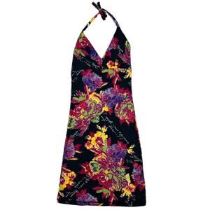 Floral Print Dress | Size M